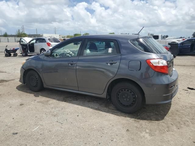 2010 Toyota Corolla Matrix