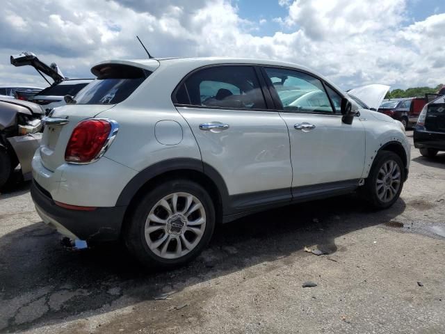 2016 Fiat 500X Easy