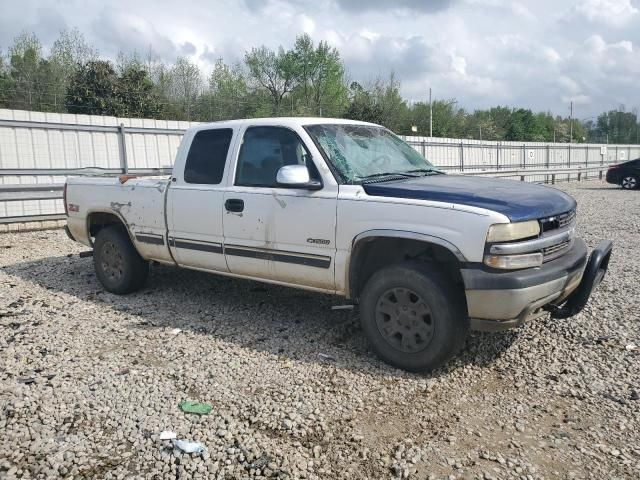 1999 Chevrolet Silverado K1500