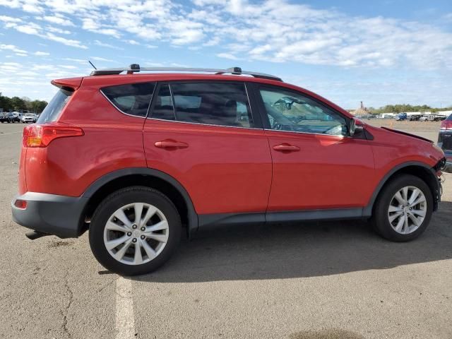 2014 Toyota Rav4 Limited