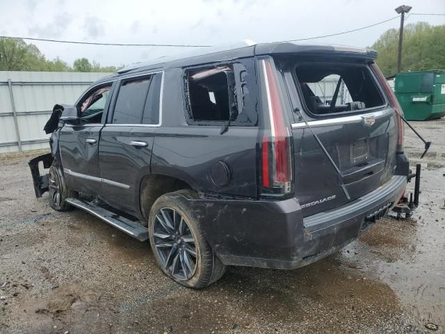 2015 Cadillac Escalade Platinum