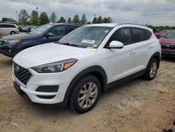 Hail Damaged Cars for sale at auction: 2021 Hyundai Tucson Limited