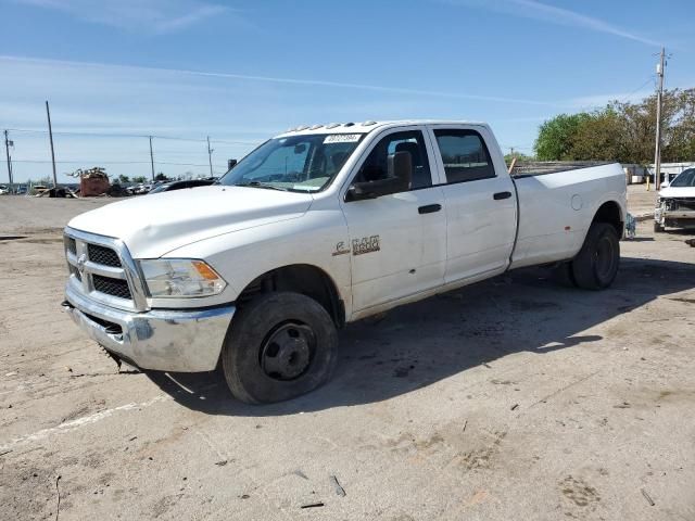 2018 Dodge RAM 3500 ST