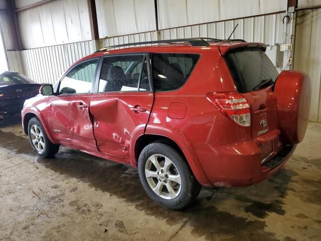 2011 Toyota Rav4 Limited