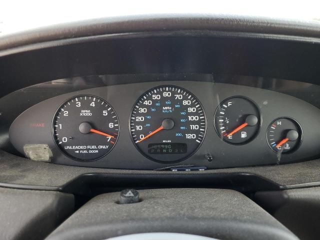2000 Chrysler Sebring JX