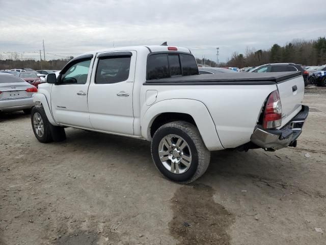 2014 Toyota Tacoma Double Cab