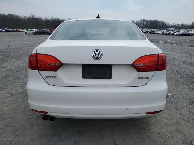 2013 Volkswagen Jetta SE