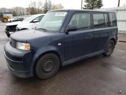 Salvage cars for sale from Copart Ham Lake, MN: 2005 Scion XB