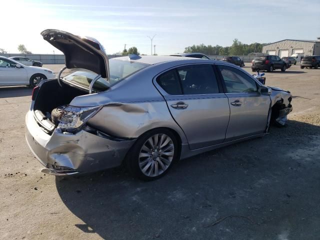 2014 Acura RLX Advance