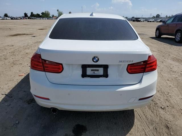 2015 BMW 320 I