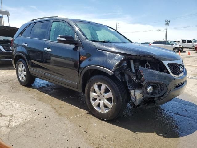 2011 KIA Sorento Base