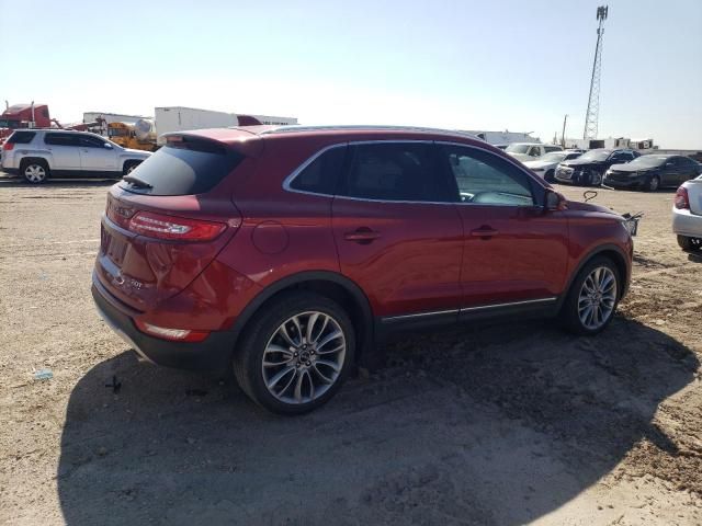 2017 Lincoln MKC Reserve