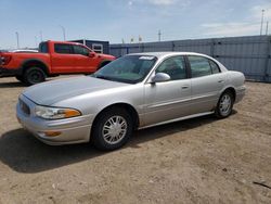 Salvage cars for sale at Greenwood, NE auction: 2005 Buick Lesabre Custom