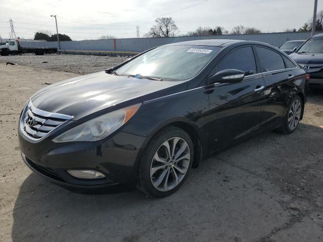 2013 Hyundai Sonata SE