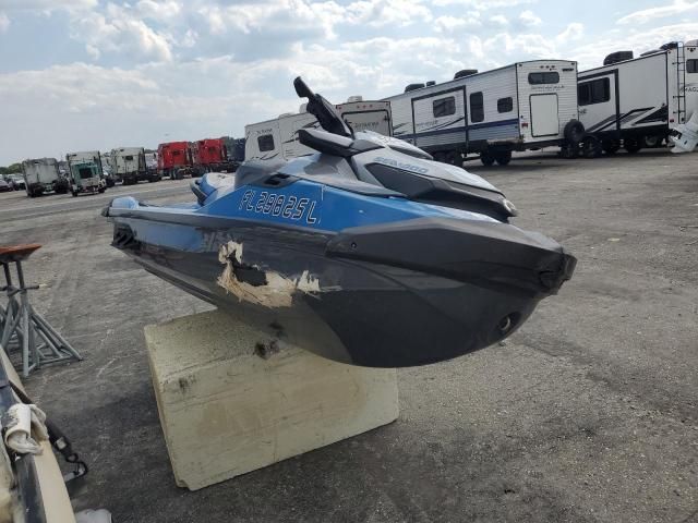 2019 YDV Jetski