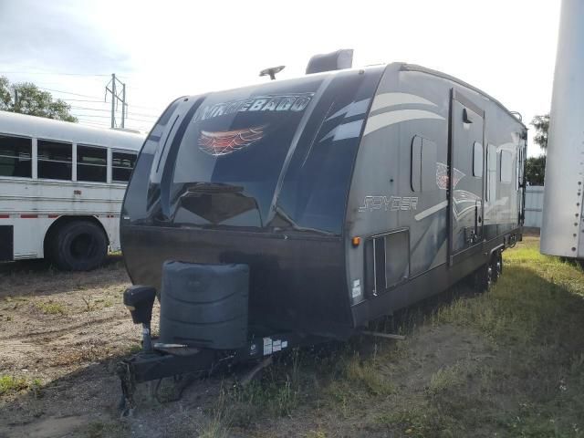 2018 Winnebago Spyder