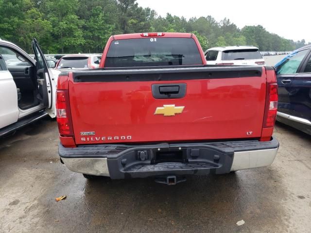 2012 Chevrolet Silverado C1500 LT