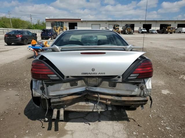 2004 Pontiac Grand AM SE