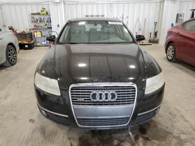 2006 Audi A6 3.2 Quattro