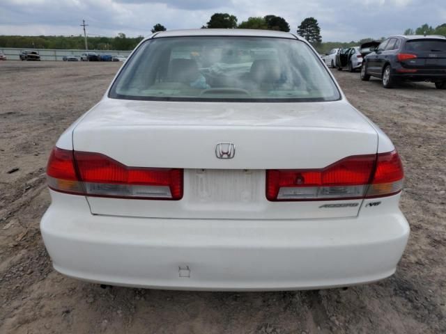 2002 Honda Accord EX