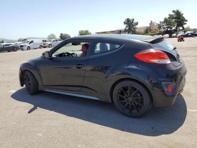 2015 Hyundai Veloster Turbo