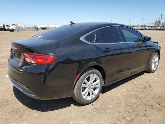 2017 Chrysler 200 Limited