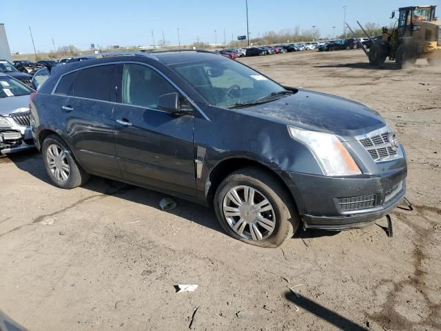 2010 Cadillac SRX Luxury Collection