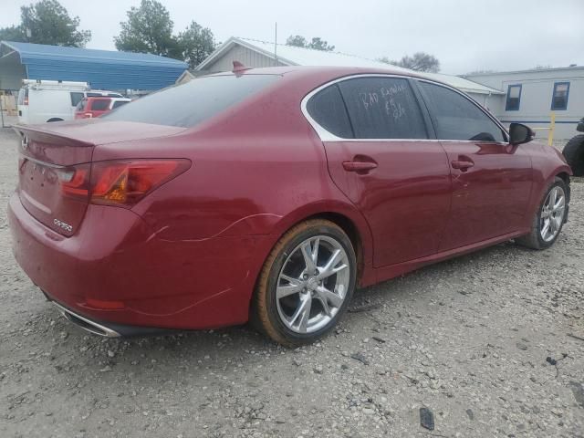 2014 Lexus GS 350