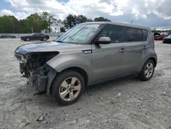 KIA salvage cars for sale: 2019 KIA Soul