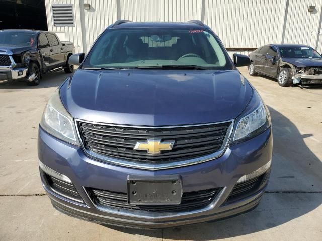 2014 Chevrolet Traverse LS