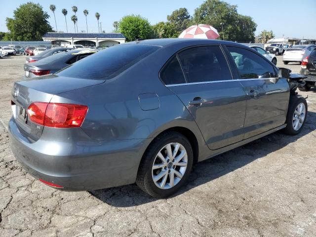 2014 Volkswagen Jetta SE