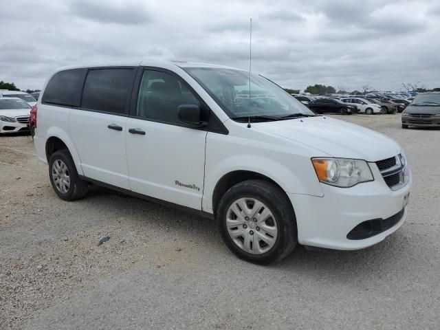 2019 Dodge Grand Caravan SE