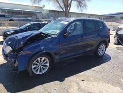 Vehiculos salvage en venta de Copart Albuquerque, NM: 2017 BMW X3 XDRIVE28I