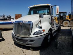 Salvage trucks for sale at Sun Valley, CA auction: 2013 International Prostar
