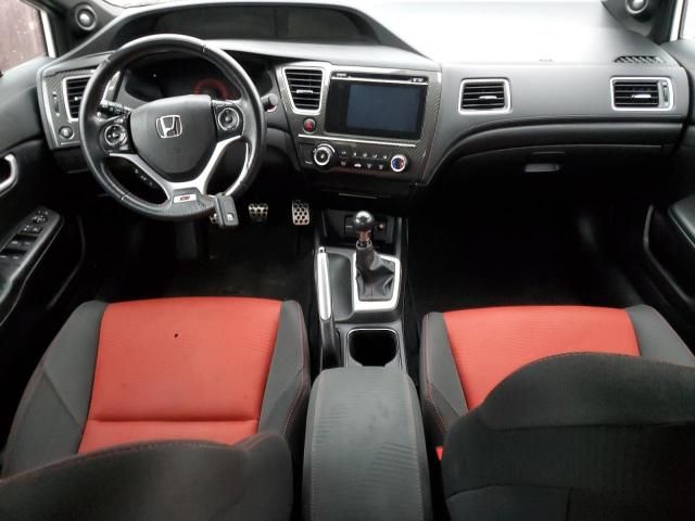 2015 Honda Civic SI