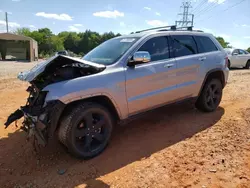 Jeep salvage cars for sale: 2014 Jeep Grand Cherokee Limited