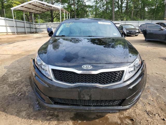 2011 KIA Optima LX