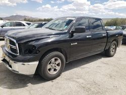 Salvage cars for sale at Las Vegas, NV auction: 2010 Dodge RAM 1500