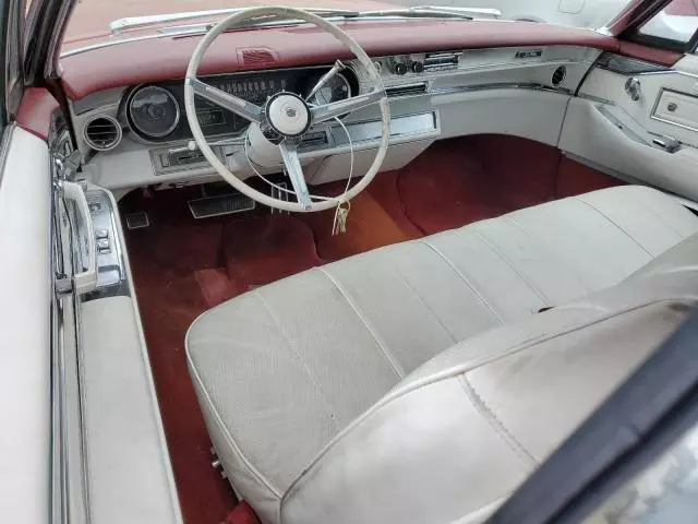 1966 Cadillac Deville