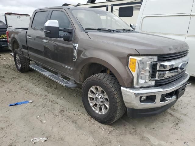 2017 Ford F250 Super Duty