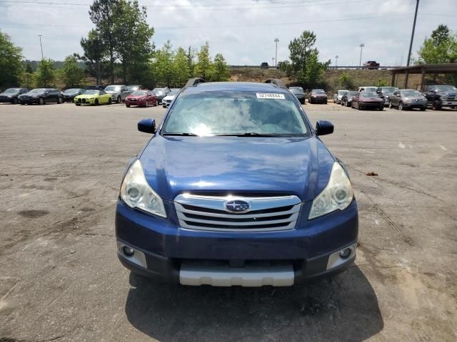 2011 Subaru Outback 3.6R Limited