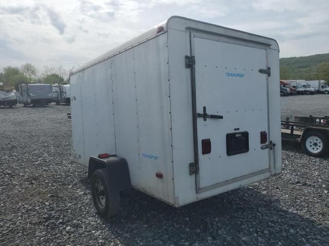 2001 Haulmark Trailer