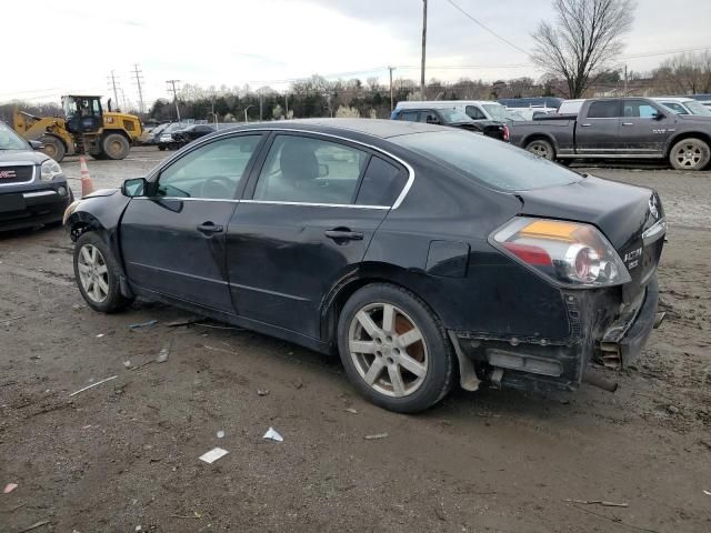 2011 Nissan Altima Base