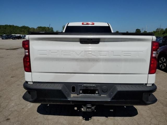 2019 Chevrolet Silverado C1500