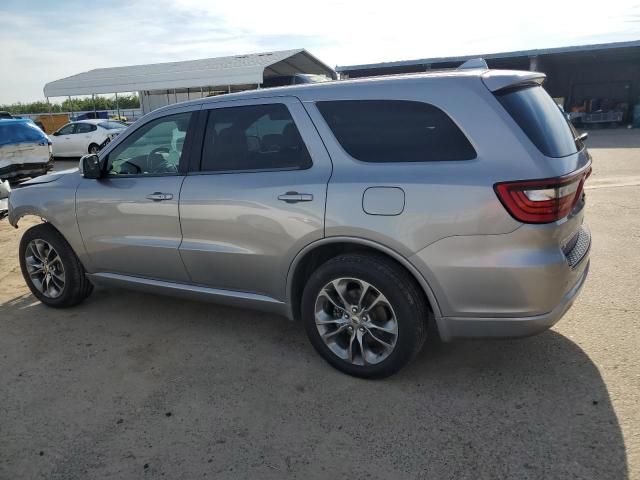 2019 Dodge Durango GT