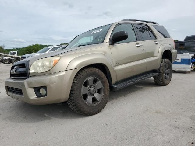 2007 Toyota 4runner SR5