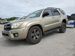 Salvage cars for sale at Lebanon, TN auction: 2007 Toyota 4runner SR5