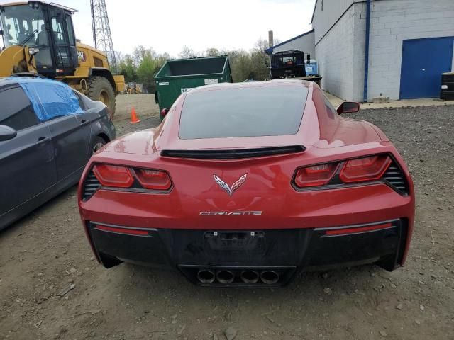 2015 Chevrolet Corvette Stingray 2LT