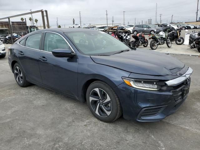 2021 Honda Insight EX