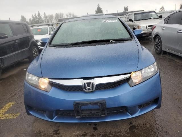 2010 Honda Civic Hybrid